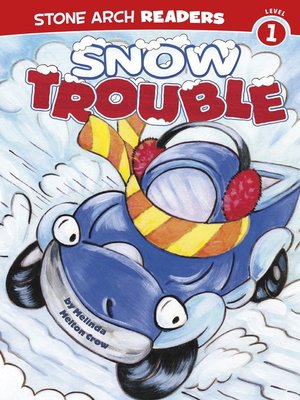 Snow Trouble - ebook